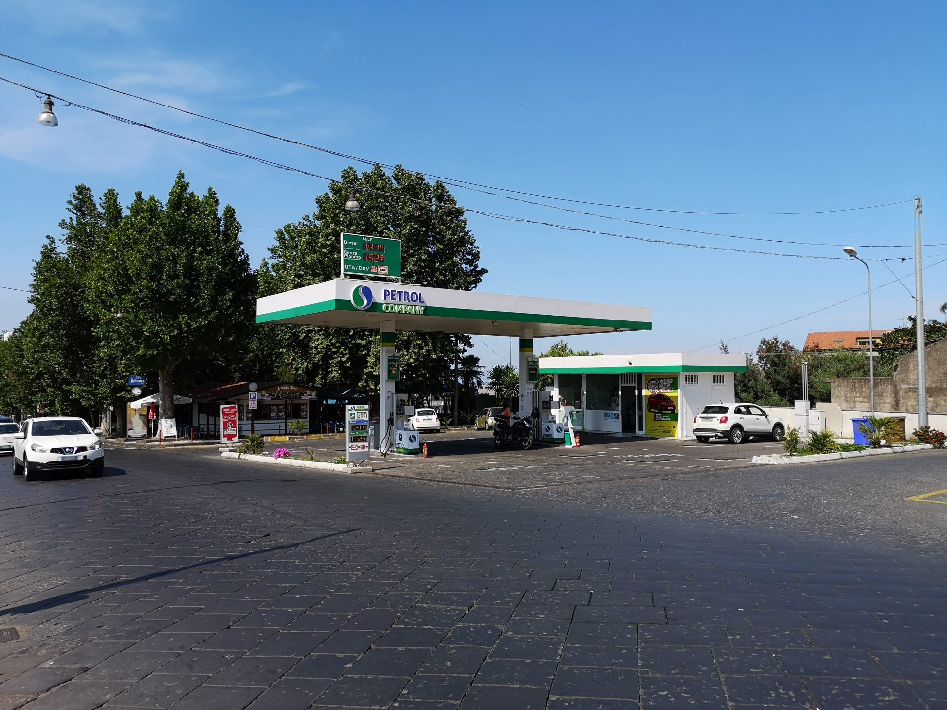 Giarre Via Callipoli